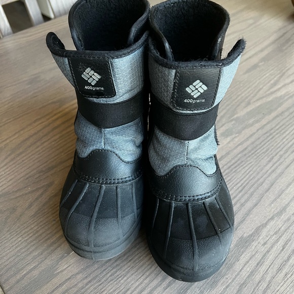 Columbia Youth Boots - Picture 6 of 6